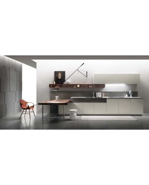 Ernestomeda One 80 Una cucina