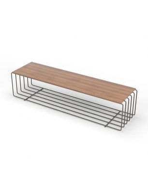 Bench Lema Fence