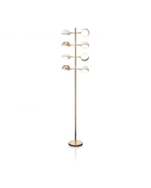 Abhika 8 Balls Floor Lamp 