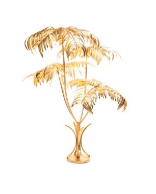 Lampada da terra Abhika Kenzia X4