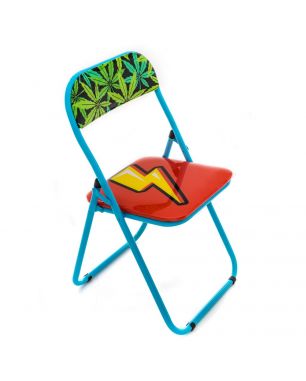 Folding Chair Seletti Flash
