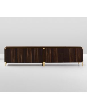 Cupboard Bonaldo Frame Sideboard Low