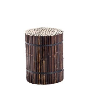 Gervasoni Black Side Table