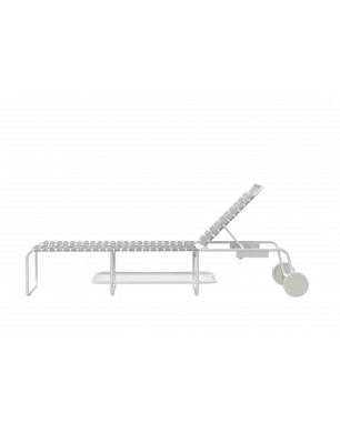 Gervasoni InOut 883 Sunbed