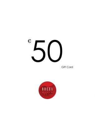 Gift Card Brera Interni 50