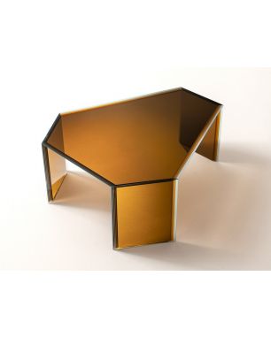 Glas Italia Bisel Table