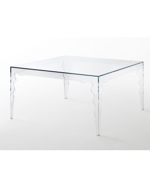 Glas Italia Jabot Table