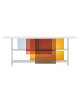 Libreria Glas Italia Layers