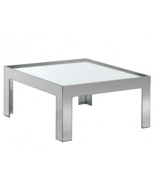 Glas Italia Mirror Mirror Small Table