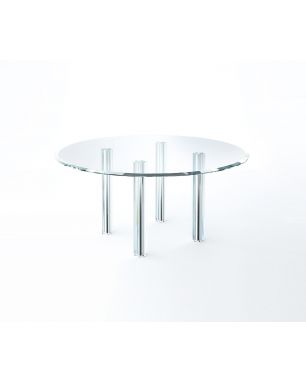 Tavolo in Vetro Starlight Glas Italia