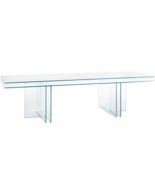 Tavolo Glas Italia Verglas
