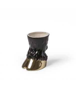 Glass Seletti Bull
