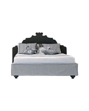 Letto Gervasoni Grigio 80