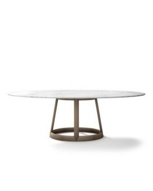 Table Bonaldo Greeny Oval