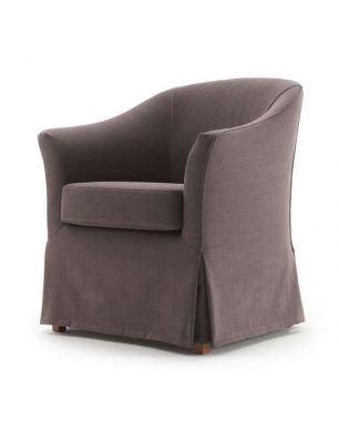 Gruppo Fox Charlotte Armchair