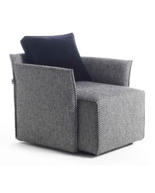 Gruppo Fox Diva Armchair