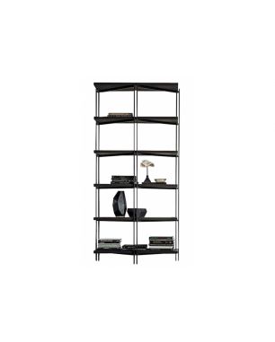 Bookcase Cattelan Italia Hudson