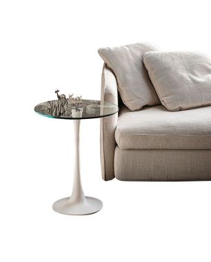 Cattelan Italia Hugo Small Table 