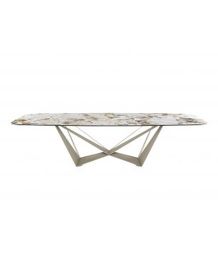 Table Cattelan Italia Skorpio Keramik