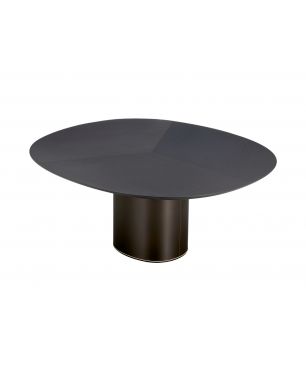 Kristalia Holo Pillar Table 