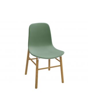 Kristalia Sharky Chair 