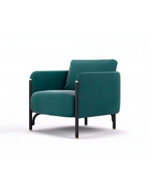 Poltrona Gebrueder Thonet Vienna Jannis Lounge 