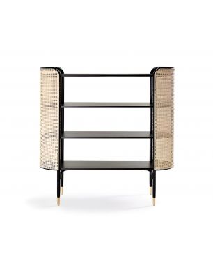 Libreria Gebrueder Thonet Vienna Mos 