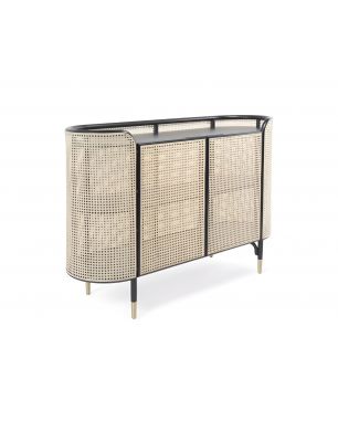 Armadietto Gebrueder Thonet Vienna Mos 