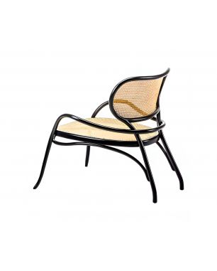 Poltrona Gebrueder Thonet Vienna Lehnstuhl 