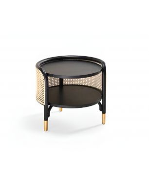 Comodino Gebrueder Thonet Vienna Mos