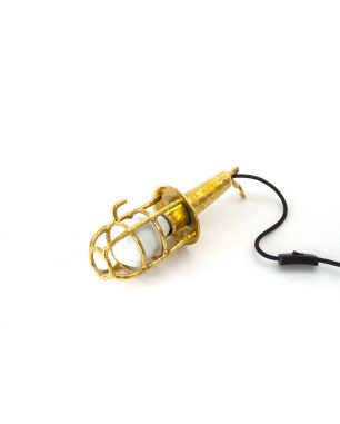 Lampada industriale Seletti Fingers