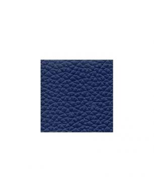 Sedia Bonaldo By Si Leather - Blu L07, Frassino Tinto Noce