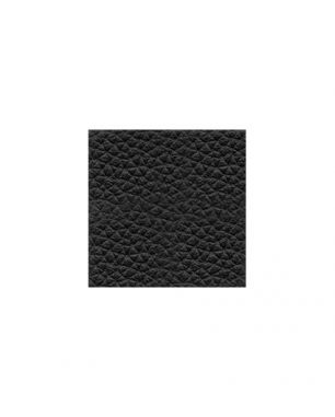Sedia Bonaldo By Si Leather - Nero L09, Frassino Tinto Noce