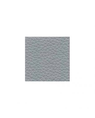 Sedia Bonaldo By Si Leather - Azzurro Polvere L10, Frassino Bianco