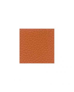 Pouf Bonaldo Cube Pelle - L100 x P65 x H36, Arancione L12