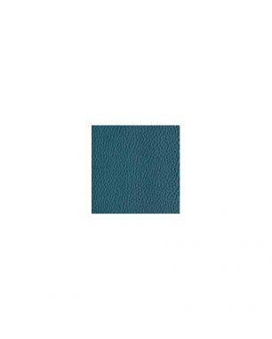 Sedia Bonaldo By Si Leather - Blu Petrolio L28, Frassino Bianco