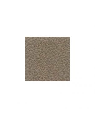 Pouf Bonaldo Cube Pelle - L100 x P65 x H36, Cappuccino-L34