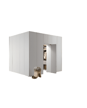 Zalf Free Walk-in Closet