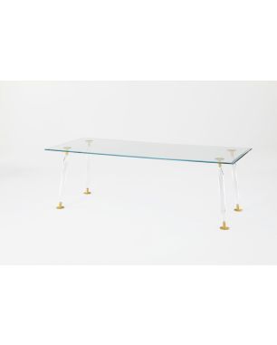 Table Glas Italia Lady Hio