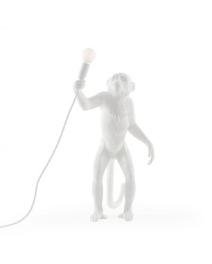 Lamp Seletti The Monkey Standing Version