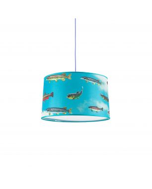 Lampshade Seletti Fish