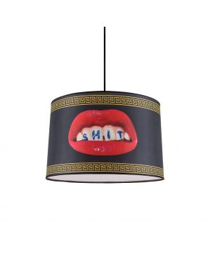 Lampshade Seletti Shit