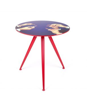 Grande tavolo Seletti Rossetto