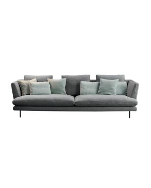 Sofa Bonaldo Lars Capri Leather