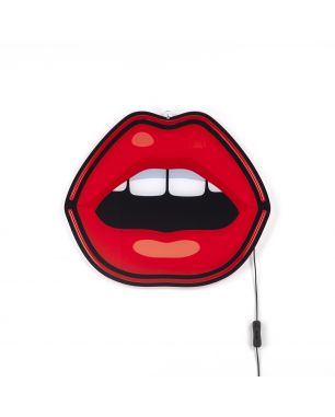 Lampada Led Seletti Bocca