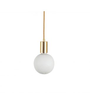 Lightbulb Seletti Moon Bulb
