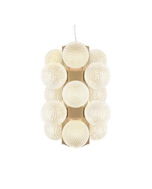 Barovier & Toso Lincoln Ceiling Lamp