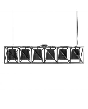 Line Lamp Seletti Multilamp
