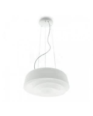 Lampada a Sospensione Linea Light Rosa