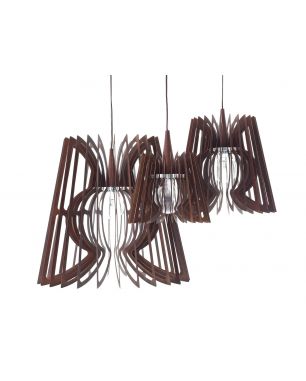Colico Lume Iron Lamp